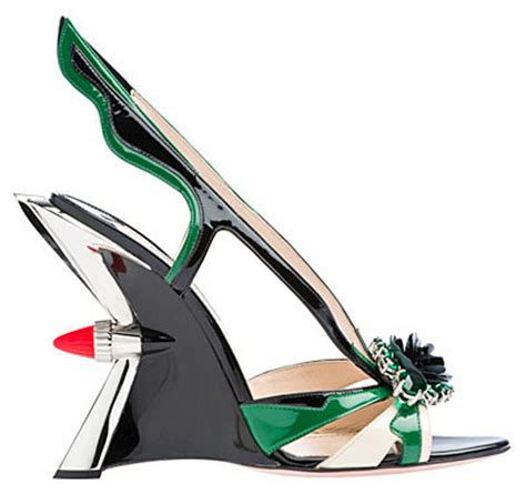 car shoe prada roma|high heel shoe car.